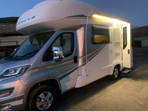 2017 Auto-Trail Tribute T620 — photo 4 of 17