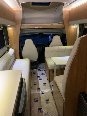 2017 Auto-Trail Tribute T620 — photo 6 of 17