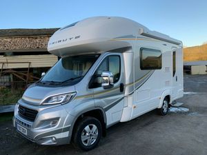 2017 Auto-Trail Tribute T620 — photo 12 of 17