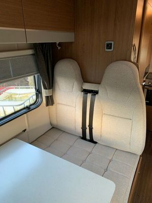 2017 Auto-Trail Tribute T620 — photo 15 of 17