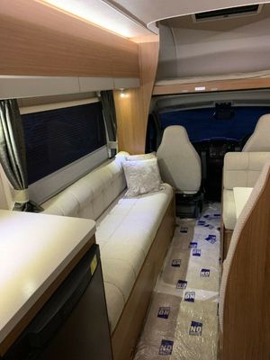 2017 Auto-Trail Tribute T620 — photo 16 of 17