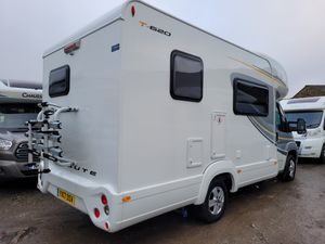 2017 Auto-Trail Tribute T620 — photo 17 of 17