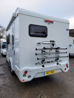 2017 Auto-Trail Tribute T620 — photo 9 of 17