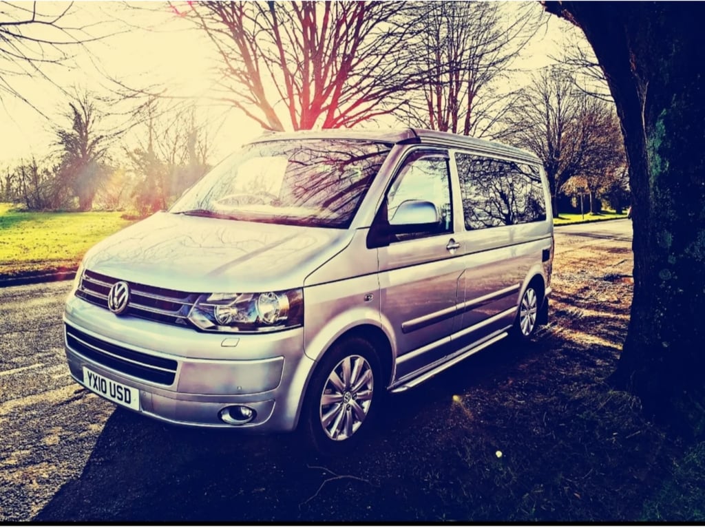2010 Volkswagen California - Image 1