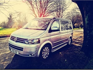 2010 Volkswagen California — photo 1 of 6