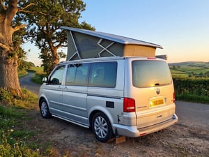 2010 Volkswagen T5.1 California