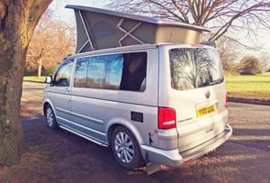 2010 Volkswagen California — photo 4 of 6