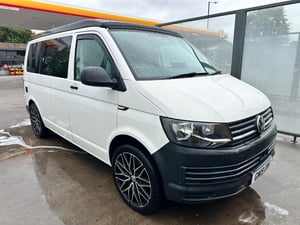 2019 Volkswagen Transporter T6 — photo 3 of 15