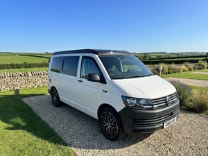 2019 Volkswagen Transporter T6