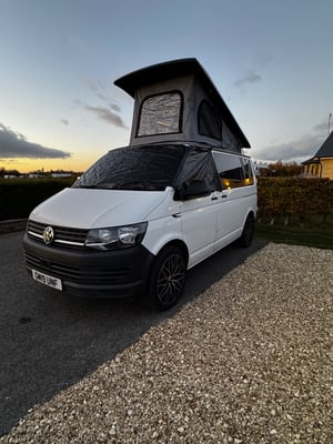 2019 Volkswagen Transporter T6 — photo 7 of 15