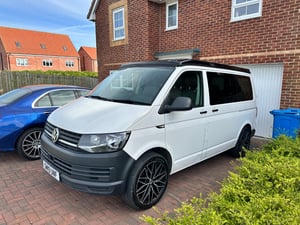 2019 Volkswagen Transporter T6 — photo 9 of 15