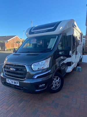 2024 Swift Voyager 584 — photo 4 of 18