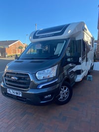 2024 Swift Voyager 584 - Image 4