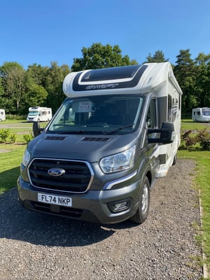 2024 Swift Voyager 584 — photo 1 of 18