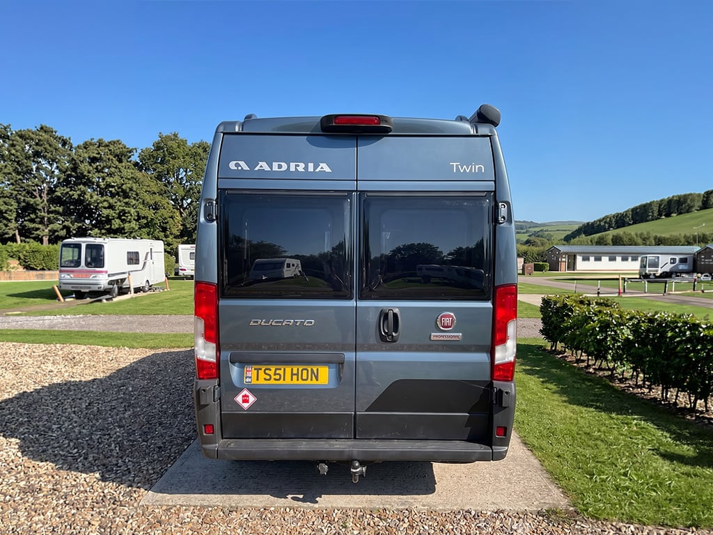 2020 Adria Twin sports SLB - Image 1