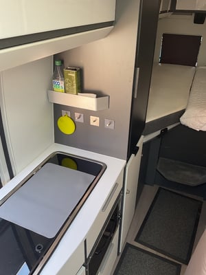 2020 Adria Twin sports SLB — photo 3 of 6