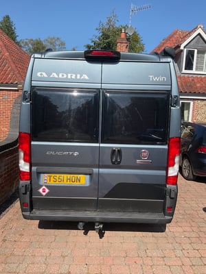 2020 Adria Twin sports SLB — photo 6 of 6
