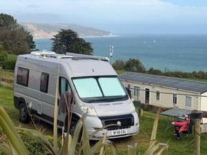 2008 Fiat Ducato Campervan Conversion — photo 2 of 4