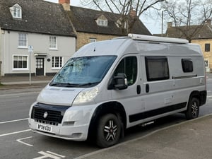 2008 Fiat Ducato Campervan Conversion — photo 3 of 4