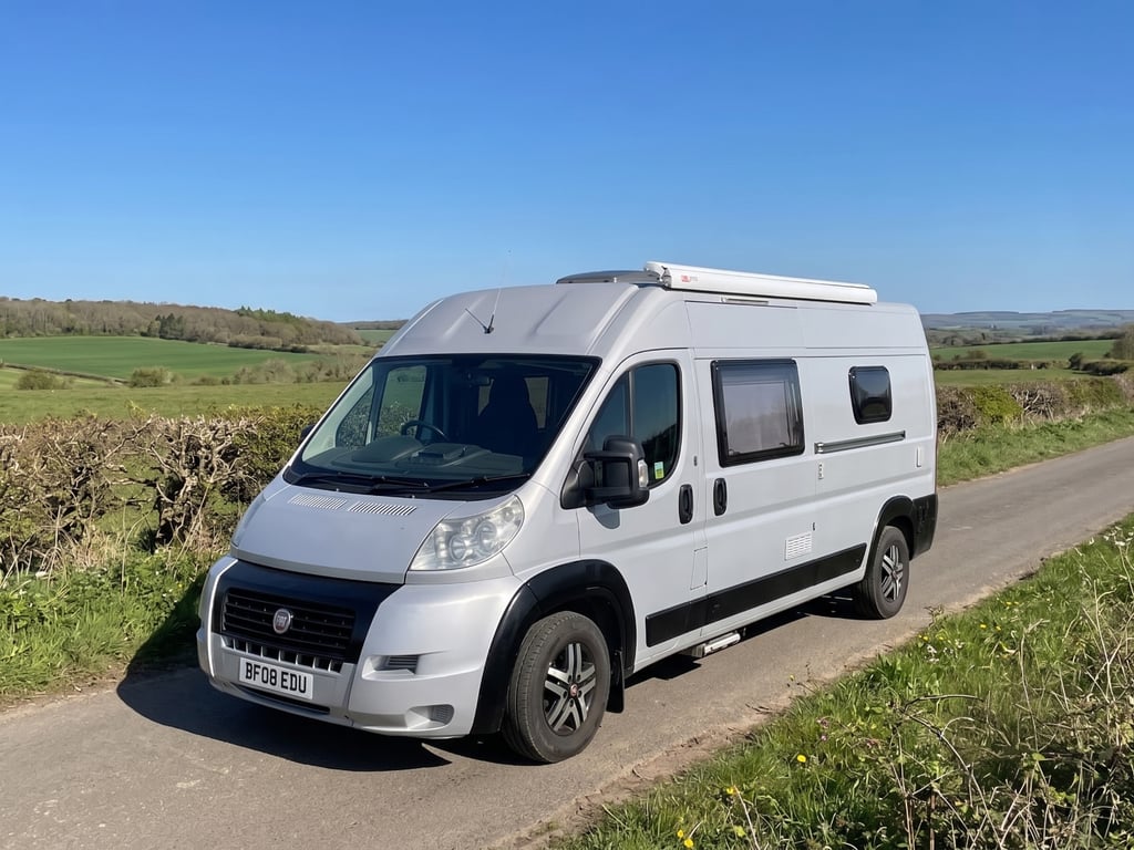 2008 Fiat Ducato Campervan Conversion - Image 1