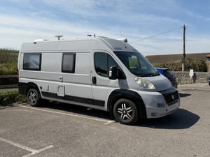 2008 Fiat Ducato Campervan Conversion — photo 4 of 4