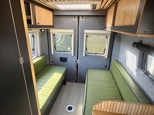 2008 Fiat Ducato Campervan Conversion — photo 6 of 40