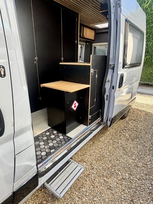 2008 Fiat Ducato Campervan Conversion — photo 8 of 40