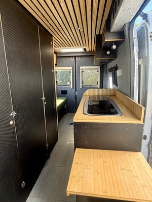 2008 Fiat Ducato Campervan Conversion — photo 11 of 40