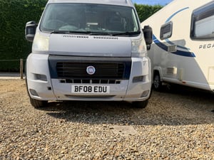 2008 Fiat Ducato Campervan Conversion — photo 12 of 40