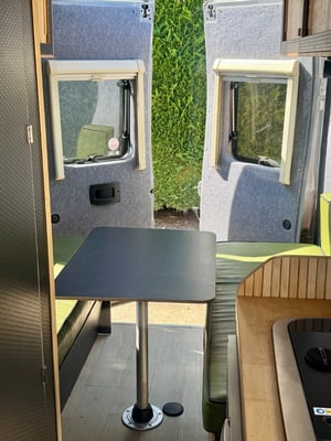 2008 Fiat Ducato Campervan Conversion — photo 16 of 40