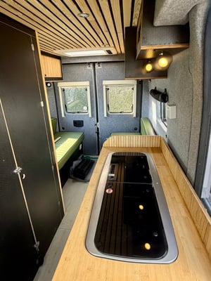 2008 Fiat Ducato Campervan Conversion — photo 19 of 40