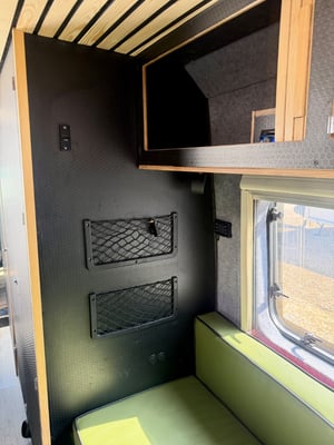 2008 Fiat Ducato Campervan Conversion — photo 20 of 40