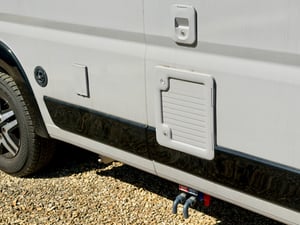 2008 Fiat Ducato Campervan Conversion — photo 21 of 40