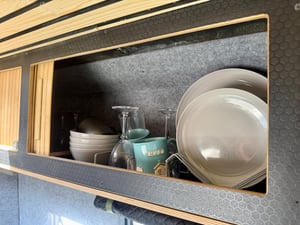 2008 Fiat Ducato Campervan Conversion — photo 22 of 40