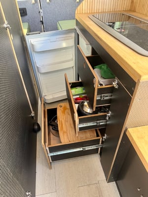 2008 Fiat Ducato Campervan Conversion — photo 24 of 40