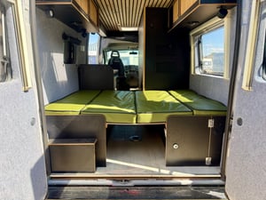 2008 Fiat Ducato Campervan Conversion — photo 27 of 40