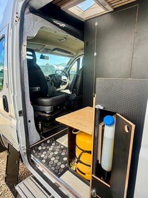 2008 Fiat Ducato Campervan Conversion — photo 29 of 40