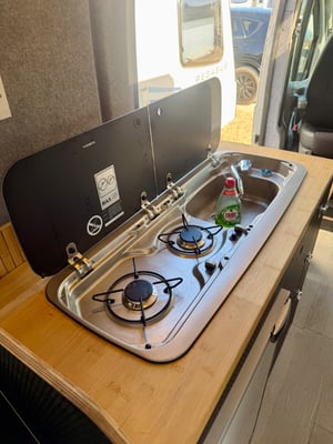 2008 Fiat Ducato Campervan Conversion — photo 30 of 40
