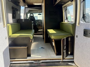 2008 Fiat Ducato Campervan Conversion — photo 31 of 40