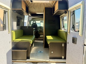 2008 Fiat Ducato Campervan Conversion — photo 32 of 40