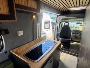 2008 Fiat Ducato Campervan Conversion — photo 34 of 40
