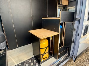 2008 Fiat Ducato Campervan Conversion — photo 35 of 40
