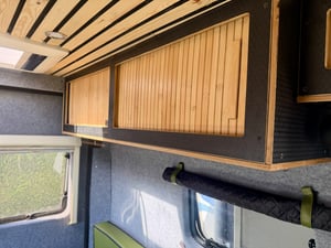 2008 Fiat Ducato Campervan Conversion — photo 36 of 40