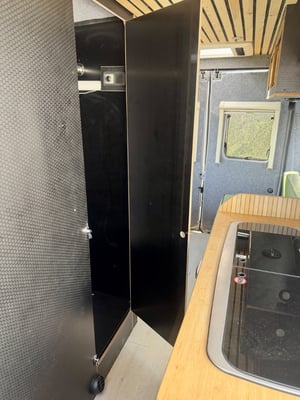 2008 Fiat Ducato Campervan Conversion — photo 37 of 40