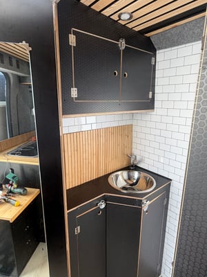 2008 Fiat Ducato Campervan Conversion — photo 38 of 40