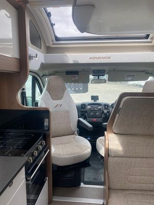 2018 Bailey Advance 70-6 — photo 4 of 18