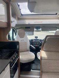 2018 Bailey Advance 70-6 - Image 4