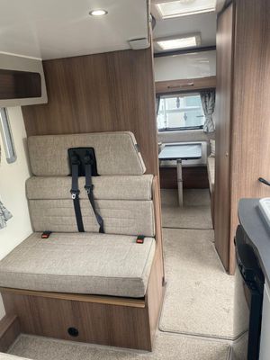 2018 Bailey Advance 70-6 — photo 7 of 18