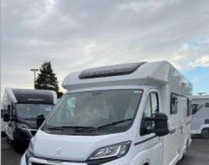 2018 Bailey Advance 70-6 — photo 13 of 18