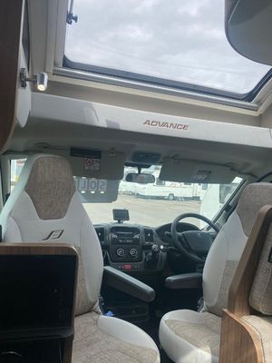 2018 Bailey Advance 70-6 — photo 16 of 18